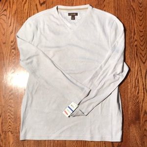Men’s Tasso Elba long sleeve shirt